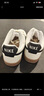 耐克男子透氣運動(dòng)鞋冬季低幫板鞋NIKE COURT VISION LOW FQ8075 133帆白/黑/淺土褐/白/椰奶色 42.5 曬單實(shí)拍圖