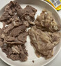 龍江和牛和牛雪花牛肉卷400g 涮火鍋食材 生鮮牛肉 曬單實(shí)拍圖