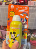 曼秀雷敦新碧兒童防曬噴霧100ml SPF50+寶寶防曬霜防紫外線(xiàn)溫和不刺激 曬單實(shí)拍圖