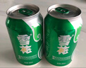 雪花啤酒 口感清爽整箱自飲佳品 330mL 12罐 曬單實(shí)拍圖