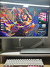 HKC 23.8英寸2K高清180Hz高刷FastIPS電競(jìng)130%sRGB廣色域低藍(lán)光HDR400電腦顯示器屏幕獵鷹二代 白色/2K180Hz/升降旋轉(zhuǎn)/G24H2W 曬單實(shí)拍圖
