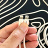 品勝[新升級]蘋果數(shù)據(jù)線快充充電線 適用iPhone14promax/13/12/11/8/Xs手機(jī)平板iPad車載USB充電器線 曬單實拍圖