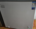 美的（Midea）203升家用小冰柜冷藏冷凍保鮮冷柜自營(yíng)一級能效200升以上小型冰箱BD/BC-203KMD(E)家電國家補貼20% 曬單實(shí)拍圖