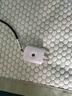 公牛（BULL）二腳插頭GNT-10L1S二極插頭兩腳電源插10A 220V二極兩扁頭可拆安全插頭 曬單實(shí)拍圖