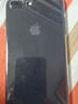 拓蒙 蘋(píng)果7/8手機殼保護套iPhone8/7Plus全包硅膠防摔透明殼男女款后背軟套 蘋(píng)果8/7手機殼+防爆鋼化膜 曬單實(shí)拍圖