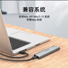 ThinkPlus聯(lián)想移動(dòng)固態(tài)硬盤1TB 560MB/s 高速電腦PSSD手機(jī)直連type-C辦公硬盤TSD302系列 曬單實(shí)拍圖