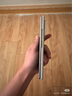 三星Samsung Galaxy Z Fold7 超輕薄折疊屏手機 2億像素 AI手機 披荊斬棘哥哥同款 12GB+512GB 星夜銀 曬單實(shí)拍圖