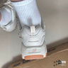 斯凱奇（Skechers）美拉熊女鞋夏季增高老爹鞋透氣時(shí)尚熊貓鞋百搭休閑運動(dòng)鞋149807 曬單實(shí)拍圖