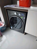 小天鵝（LittleSwan）滾筒洗衣機全自動(dòng)家用 帶烘干洗烘一體【小烏梅3.0 TD10VE40】以舊換新 10公斤 家電國家補貼20% 曬單實(shí)拍圖