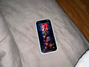 Smorss【一體硅膠相機按鍵】適用蘋(píng)果17手機殼iphone17保護套親膚固態(tài)硅膠全包植絨男女款軟殼 天空藍 曬單實(shí)拍圖