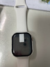 Apple/蘋果 Watch S11 智能手表GPS款42毫米玫瑰金色鋁金屬表殼淡桃粉色運(yùn)動型表帶S/M MEUN4CH/B 曬單實(shí)拍圖