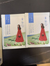 百雀羚（PECHOIN）小雀幸面膜繽紛裝24片補水保濕 曬后修復面膜品質(zhì)國貨中秋送禮 曬單實(shí)拍圖