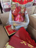 西鳳酒【正品保障】大部?jì)?yōu)優(yōu)品 45度濃香型 喜慶紅瓶宴請禮贈白酒 45度 500mL 6瓶 【整箱】 曬單實(shí)拍圖