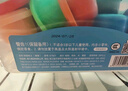 得力（deli）【全網(wǎng)低價(jià)】24色超輕粘土彩泥橡皮泥黏土手工DIY玩具配姓名貼+全套工具+視頻教程 兒童生日禮物 曬單實(shí)拍圖