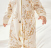 babycare寶寶連體衣純棉新生兒長(cháng)袖爬服哈衣滿(mǎn)月嬰兒衣服 獅子王國  73cm 曬單實(shí)拍圖