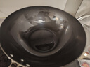 炊大皇鐵鍋鑄鐵炒鍋0無(wú)涂層古法非遺大鐵鍋家用平底炒菜鍋32cmFY32CG 曬單實(shí)拍圖