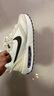 耐克NIKE休閑鞋女子氣墊AIR MAX DAWN運動(dòng)鞋DC4068-102白棕39 曬單實(shí)拍圖