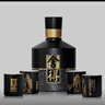 舍得智慧舍得 舍我其誰(shuí) 52度 100ml 單瓶 禮盒裝（內含4個(gè)酒杯） 100ml 舍我其誰(shuí)禮盒裝 曬單實(shí)拍圖