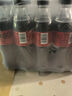 可口可樂(lè )（Coca-Cola）零度無(wú)糖可樂(lè )汽水碳酸飲料0糖0脂肪瓶裝 新老包裝隨機發(fā) 零度可樂(lè )500ml*10瓶 曬單實(shí)拍圖