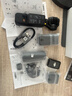 大疆 DJI Osmo Pocket 3 一英寸口袋云臺相機 OP靈眸手持數碼相機 旅游攝影攝像 直播vlog拍攝 全能套裝 官方標配 曬單實(shí)拍圖