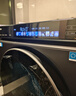 海爾（Haier）云溪4.0系列583Pro滾筒洗衣機(jī)全自動(dòng)10公斤 超薄家用家電國家補(bǔ)貼京東自營一級能效以舊換新內(nèi)衣洗 曬單實(shí)拍圖