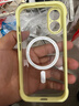 摩米士（MOMAX）【空氣防摔】適用蘋(píng)果17手機殼iphone17保護套磁吸殼超薄Magsafe充電防摔高端透明金屬鏡頭全包 曬單實(shí)拍圖