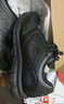 斯凱奇（Skechers）男士商務(wù)鞋秋季厚底通勤板鞋休閑鞋軟底舒適上班鞋77156 曬單實(shí)拍圖