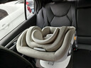 貝思貝特（besbet）追夢(mèng)號兒童安全座椅0-12歲嬰兒寶寶汽車(chē)用i-Size認證智能通風(fēng)加熱 薄荷綠（智能款） 曬單實(shí)拍圖