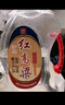 瀘州紅高粱純糧食白酒 桶裝高度濃香型散裝口糧酒 瀘州老窖固態(tài)發(fā)酵泡酒自飲 52度 2.5L 1桶 曬單實(shí)拍圖