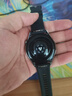 華為（HUAWEI）手表WATCH GT 6【七倉次日達】運動(dòng)智能兩周續航藍牙通話(huà)體溫心率血氧健康監測送男女朋友禮物pro5 46mm雅丹黑【皮表帶+貼膜】 曬單實(shí)拍圖