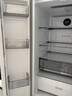 美菱（MeiLing）無(wú)憂(yōu)嵌400法式四門(mén)家用小戶(hù)型60cm超窄零嵌凈味抗菌速凍風(fēng)冷無(wú)霜一級節能底部散熱冰箱 BCD-400WPU9CZX-pro 曬單實(shí)拍圖