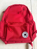 匡威（Converse）CONVERSE匡威官方 Straight Edge男女簡(jiǎn)約電腦雙肩包書(shū)包10021138 10021138-A19 OSFA 曬單實(shí)拍圖