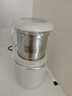 小熊（Bear）研磨機磨粉機家用 電動咖啡磨豆機料理機中藥粉碎機 五谷雜糧干粉機藥材小型超細(xì)打粉機 MDJ-D02H1 曬單實拍圖