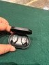 小米紅米藍牙耳機RedmiAirDots 2真無(wú)線(xiàn)藍牙耳機 入耳式 黑色 曬單實(shí)拍圖