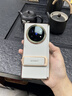 樂(lè )比億vivo x fold5手機殼新款腕帶支架vivox fold5折疊屏男電鍍真皮保護套中軸全包防摔vivoxfold5外殼 【鈦度黑】頭層牛皮丨磁吸腕帶丨旋轉支架 曬單實(shí)拍圖