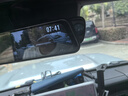70邁行車(chē)記錄儀S400 1440P高清夜視 前后雙錄 大光圈流媒體后視鏡 曬單實(shí)拍圖