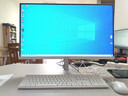 飛利浦（PHILIPS）靈韻系列27英寸臺式一體機電腦( 英特爾intel酷睿i9-11900H 32G 512GB固態(tài)高速硬盤(pán) 3年質(zhì)保 )白 曬單實(shí)拍圖
