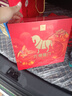 八馬茶業(yè)六福臨門(mén)三大茗茶 紅茶金駿眉鐵觀(guān)音肉桂248g茶葉禮盒中秋節送禮 曬單實(shí)拍圖