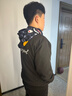 李寧束腳衛褲男秋季簡(jiǎn)約百搭修飾腿型寬松運動(dòng)休閑褲AKLUC61 曬單實(shí)拍圖