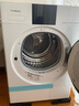 松下（Panasonic）【吳磊推薦】白月光4.0烘干機 10kg變頻熱泵烘干機 家用干衣機 變頻壓縮機 NH-1531NR 國家補貼 曬單實(shí)拍圖