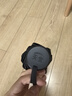 天堂傘雙人雨傘大號加固加厚結實(shí)抗風(fēng)拒水晴雨兩用折疊傘logo定制男女 黑膠款雙人加大傘-黑色 曬單實(shí)拍圖