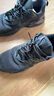 耐克（NIKE）男鞋2025秋冬季新款AIR MAX氣墊鞋網(wǎng)面透氣運動(dòng)鞋休閑鞋跑步鞋 黑色FD4329-004黑武士氣墊鞋 42 曬單實(shí)拍圖