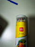 得力（deli）24色油性彩鉛原木六角桿彩色學(xué)生繪畫藝術(shù)寫生手繪兒童畫筆筒裝女孩兒童禮物學(xué)生開學(xué)禮物 曬單實(shí)拍圖