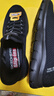 斯凱奇（Skechers）閃穿鞋男鞋秋季健步鞋軟底一腳蹬休閑運動(dòng)鞋232457 曬單實(shí)拍圖