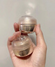 資生堂（SHISEIDO）盼麗風(fēng)姿智感撫痕小雷達(dá)眼霜15ml雙支裝 淡細(xì)紋黑眼圈護(hù)膚品禮物  曬單實(shí)拍圖