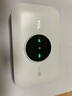 TCL隨身wifi三網(wǎng)通用免插卡無(wú)線(xiàn)wifi6車(chē)載4G路由器隨身便攜無(wú)限制移動(dòng)聯(lián)通電信全國通用2025款5GXY15B 【升級充電款】3000毫安大電池超長(cháng)續航24小時(shí) 不限速不虛標月享1500G流量 曬單實(shí)拍圖