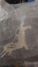 森馬（Semir）針織開(kāi)衫女短款圓領(lǐng)正肩顯瘦2024冬趣味小狗提花上衣109724106004 曬單實(shí)拍圖