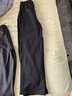 森馬（Semir）休閑褲男發(fā)熱抑菌針織衛褲寬松直筒褲25冬長(cháng)褲子百搭109725127104 曬單實(shí)拍圖
