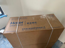海爾（Haier）燃氣灶天然氣 嵌入式臺嵌兩用家用雙灶具 5.2kw純藍焰猛火 64%高熱效 政府補貼20%燃氣灶BE6可調節 曬單實(shí)拍圖