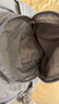 Kipling25秋冬新款輕便學(xué)生書(shū)包大容量雙肩包首爾包|SEOUL M-巖石灰 曬單實(shí)拍圖